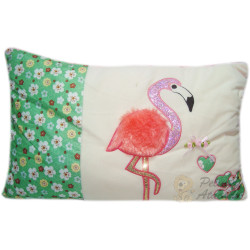 Almofada Flamingo