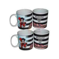 Kit: 2 Canecas Torcedora