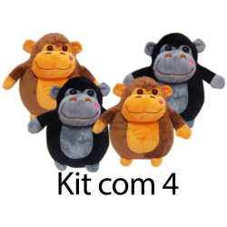 Kit: 4 Gorila