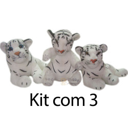 Kit: 3 Tigres