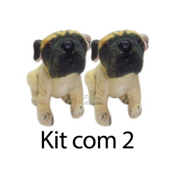 Kit: 2 Cachorros