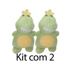Kit 2 Dinossauro