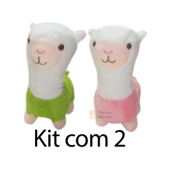 Kit: 2 Lhama