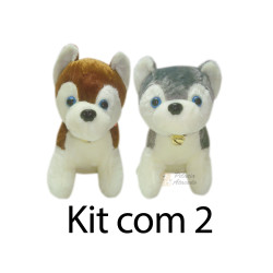 Kit: 2 Cachorro