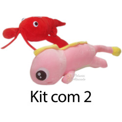 Kit: 2 Animais Sortidos