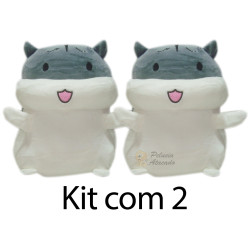 Kit: 2 Gatos