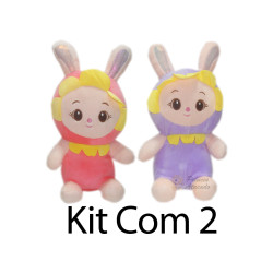 Kit: 2 Bonecas