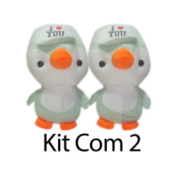 Kit: 2 Pinguins