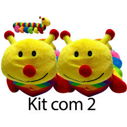 Kit: 2 Centopeias