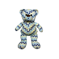 Urso Listrado Grande