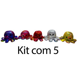 Kit - 5 Polvos Reverso