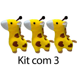 Kit: 3 Girafas