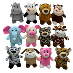 Kit: 12 Animais Sortidos