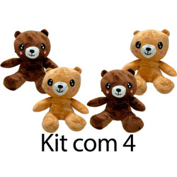Kit: 4 Ursos