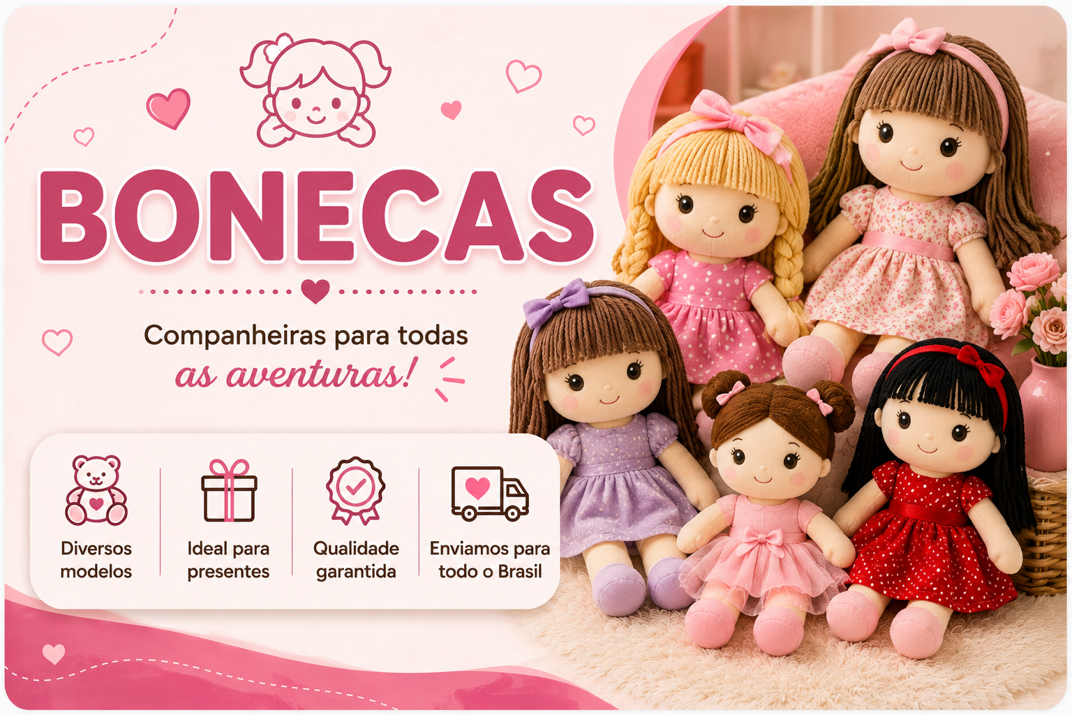 Bonecas