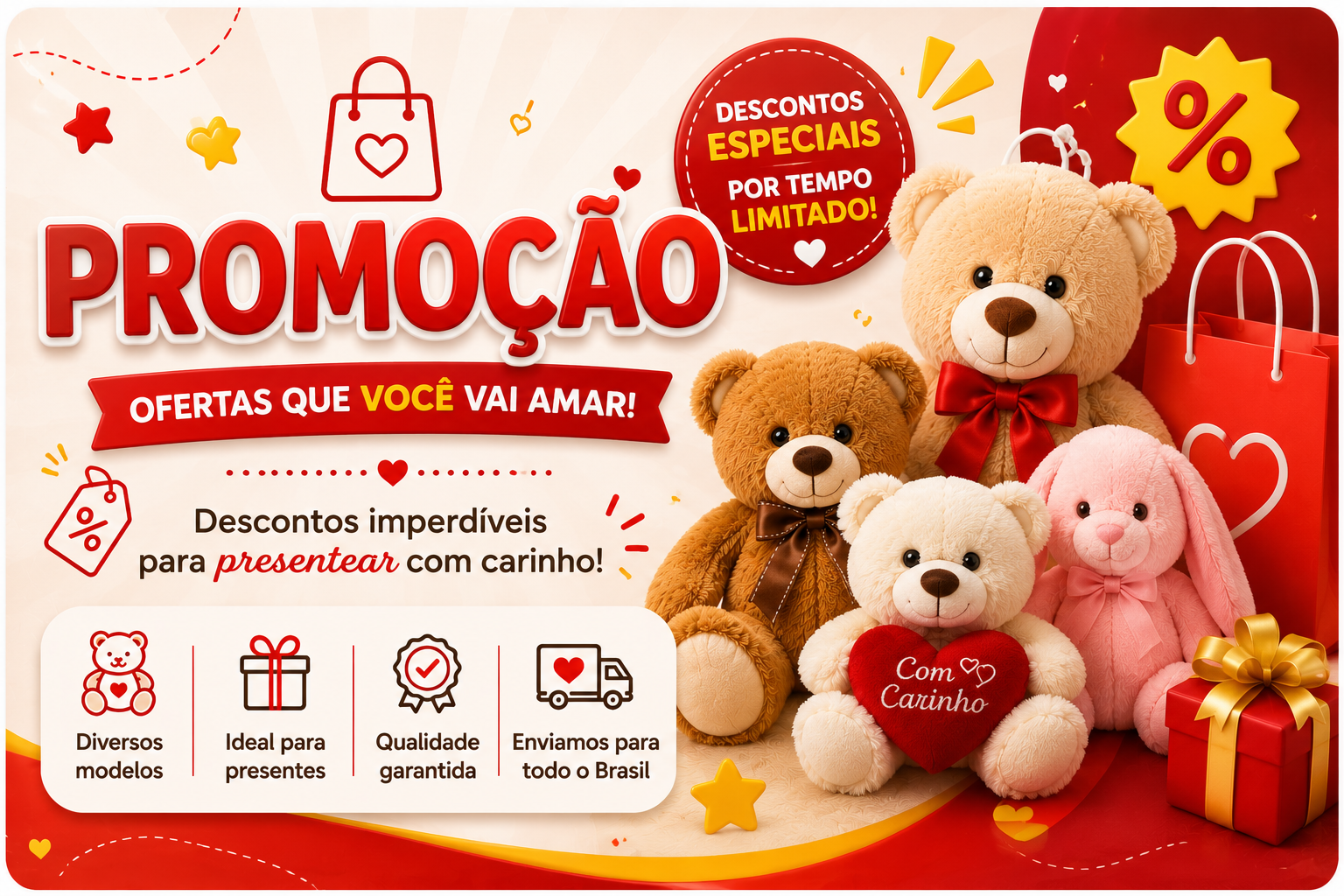 super promoção