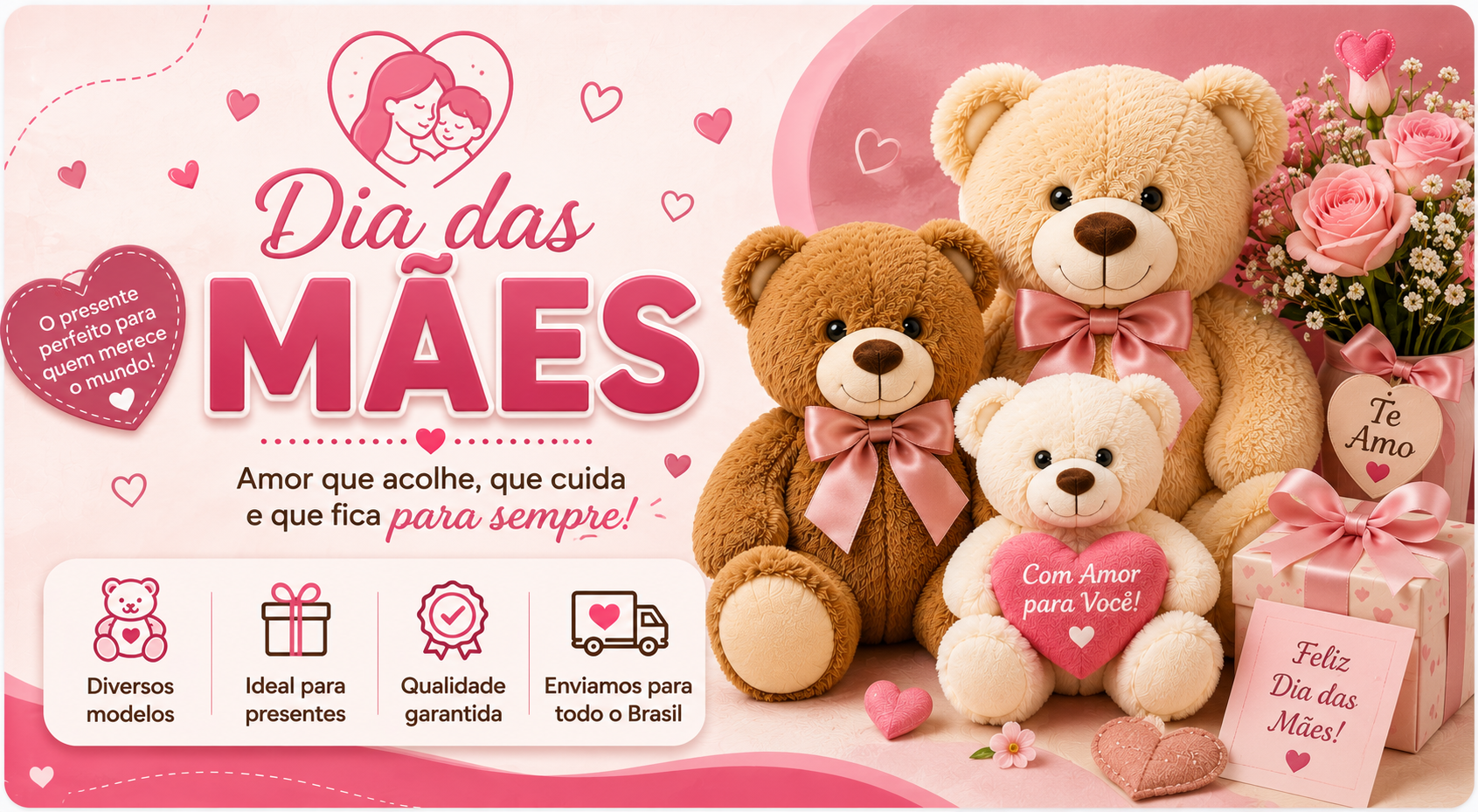 Dia das mães