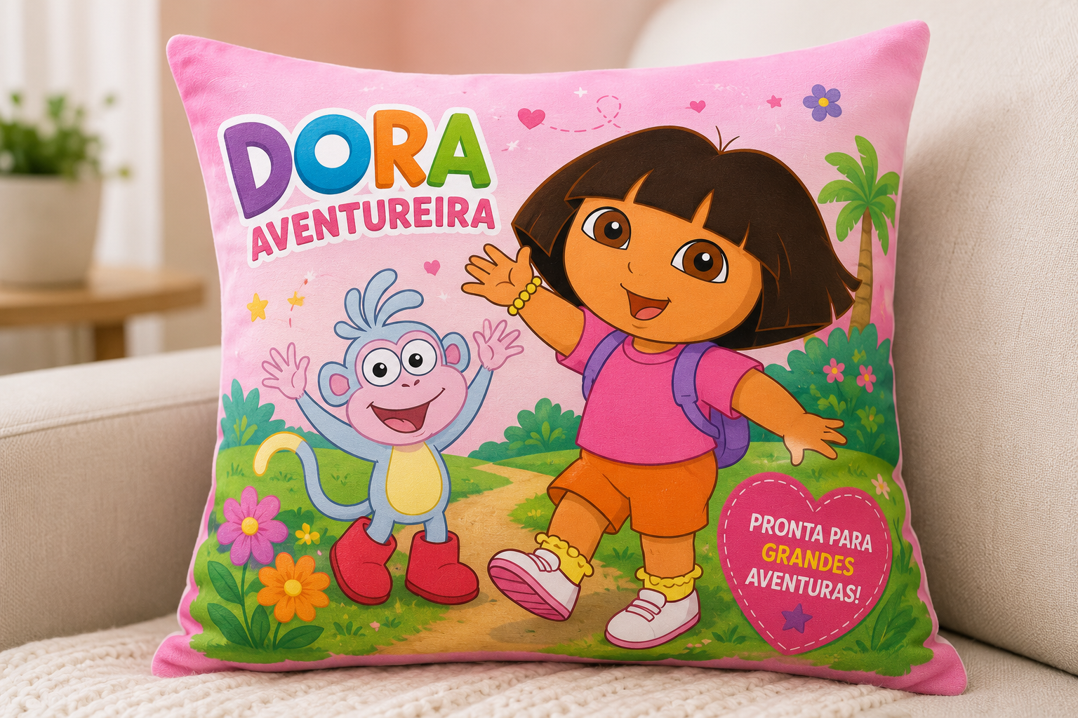 Dora aventureira