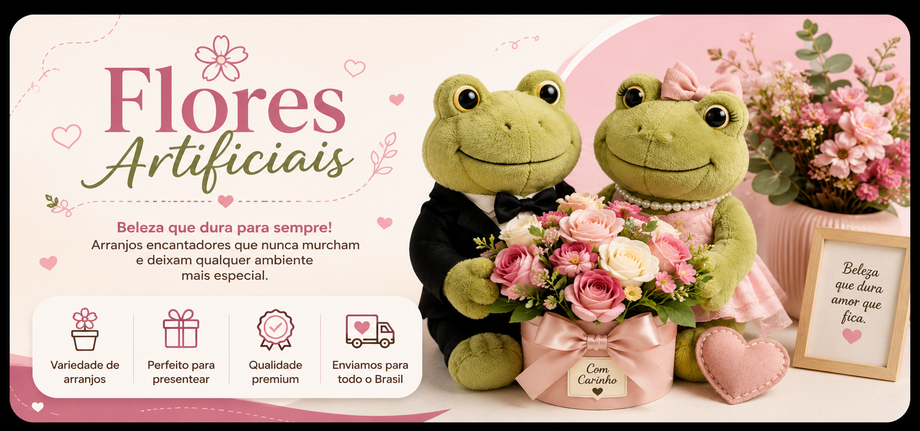 Flor artificial