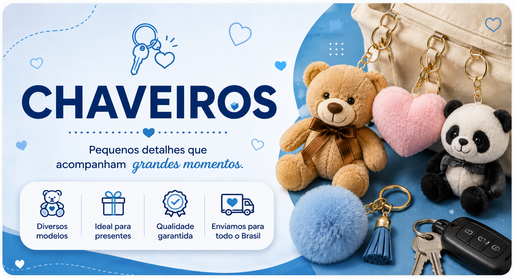 Chaveiros