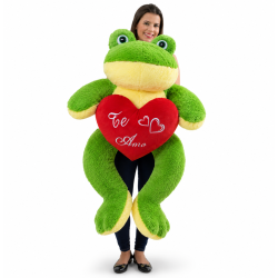 Sapo Gigante com Coração