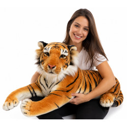 Tigre de Pelúcia Gigante...