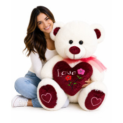Urso de Pelúcia Gigante...