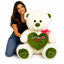 Urso de Pelúcia Gigante...