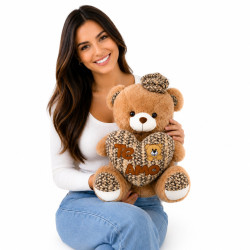 Urso de Pelúcia Gigante...