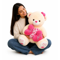 Urso com Três Corações