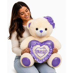 Urso de Pelúcia Gigante...