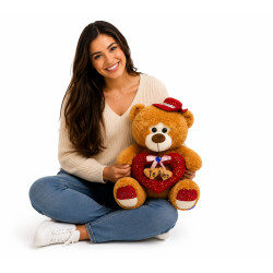 Urso de Pelúcia Gigante 52...