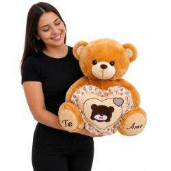 Urso com Coração