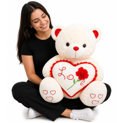 Urso Gigante com Lindo...