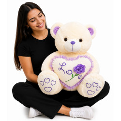 Urso de Pelúcia Gigante 57...