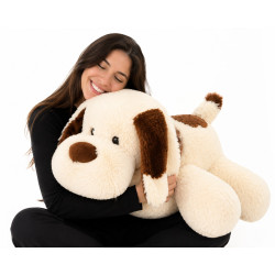 Cachorro de Pelúcia Gigante...
